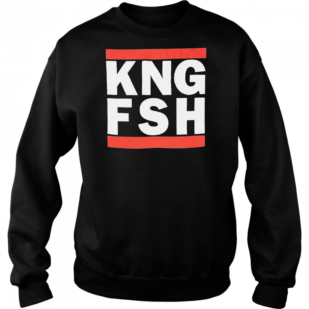 Christone Ingram Kingfish Rockbox T-shirt Sweatshirt