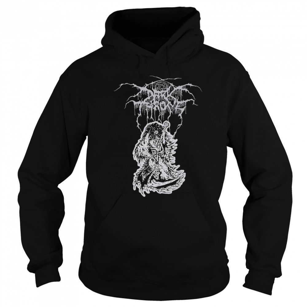 Darkthrone A New Dimension T-shirt Hoodie
