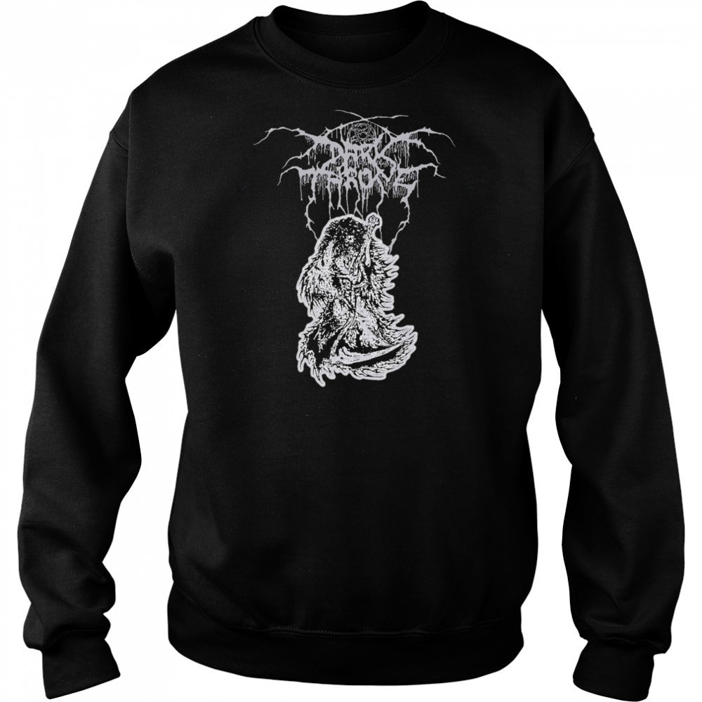 Darkthrone A New Dimension T-shirt Sweatshirt