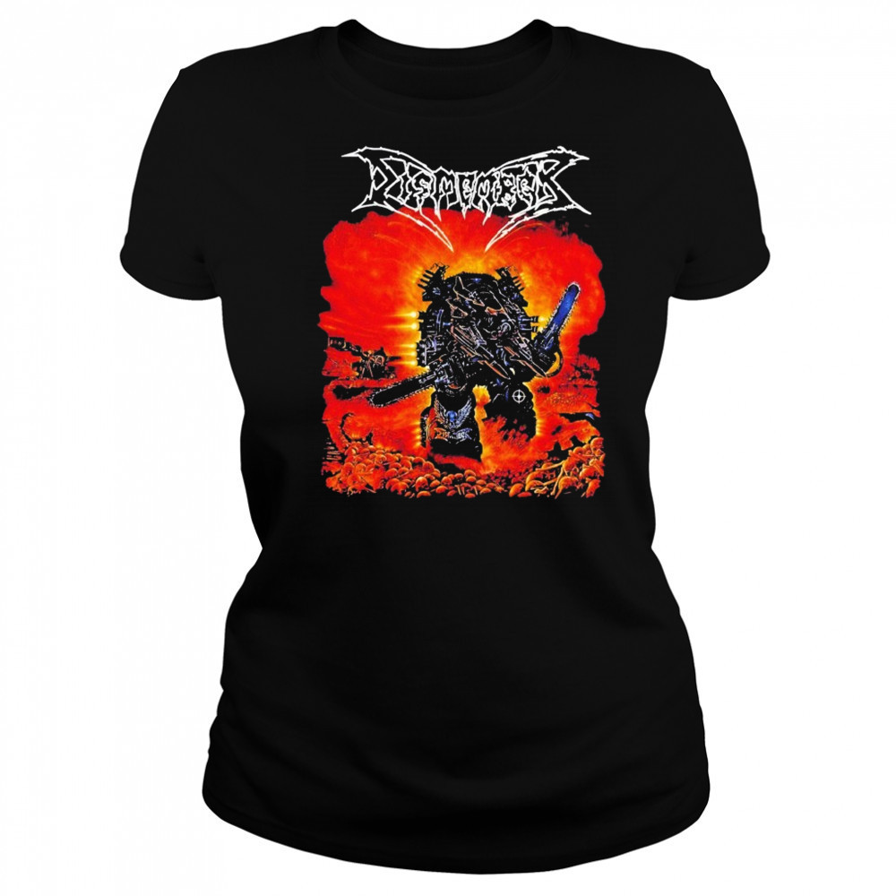 Dismember MKC T-shirt Women's T-shirt