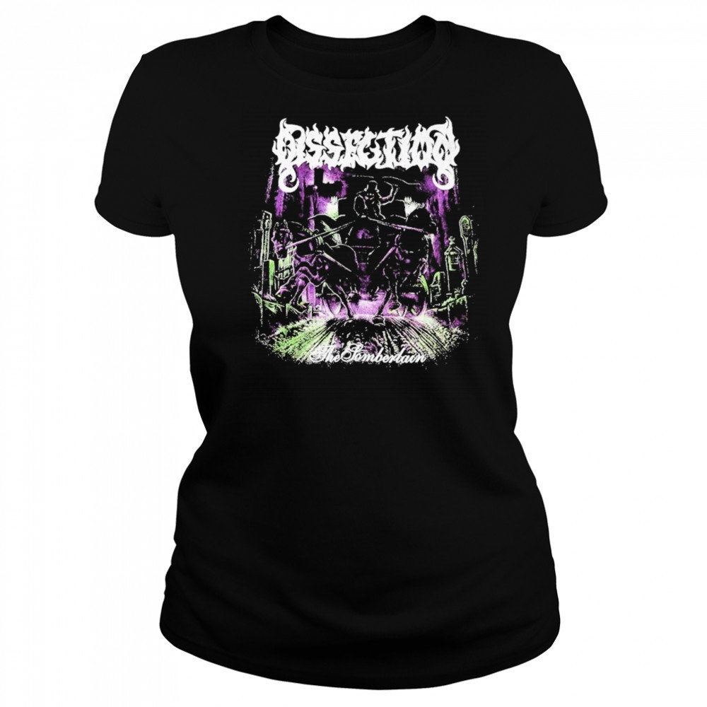 Dissection The Somberlain T-shirt Women's T-shirt