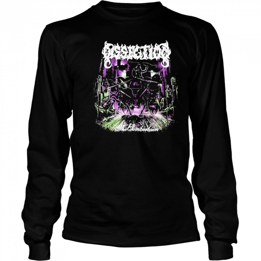 Dissection The Somberlain T-shirt Long Sleeved