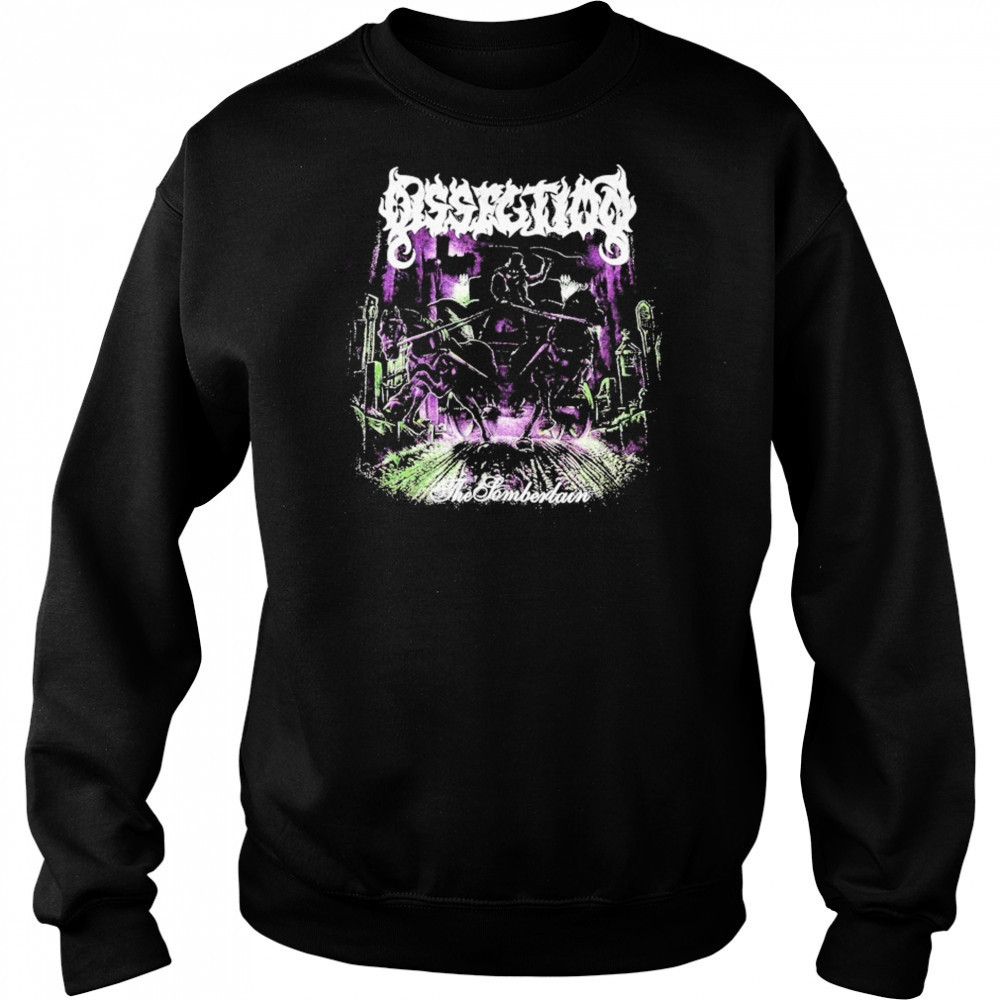 Dissection The Somberlain T-shirt Sweatshirt