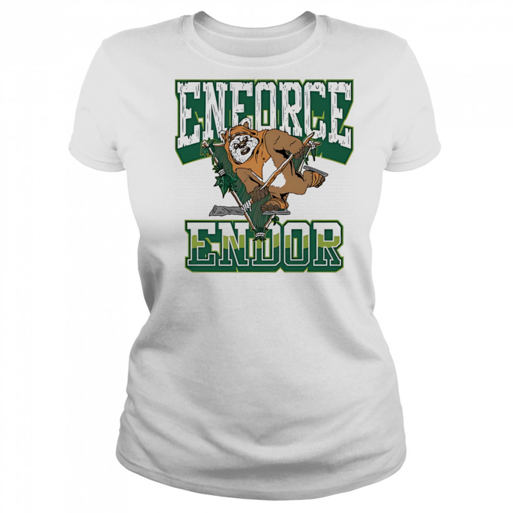 Enforce Endor shirt Women's T-shirt