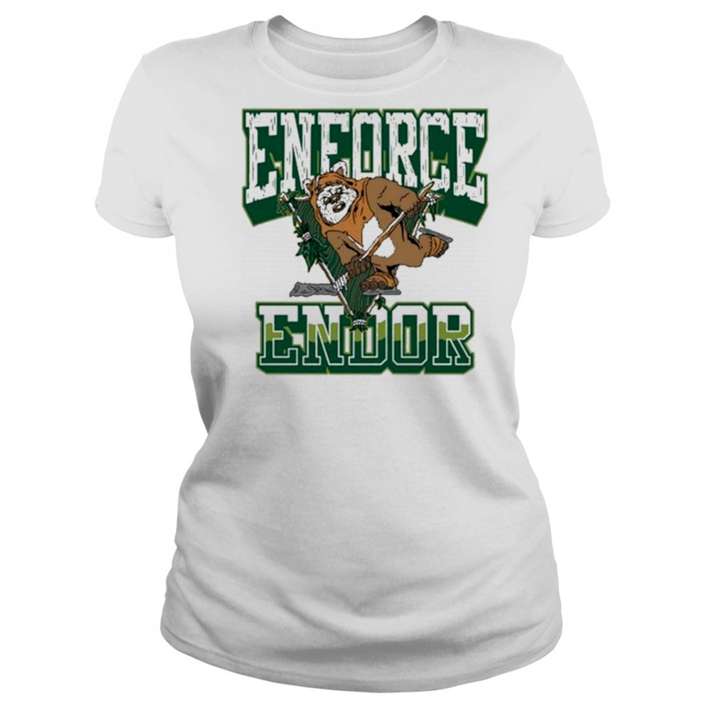 Enforce Endor T-shirt Women's T-shirt