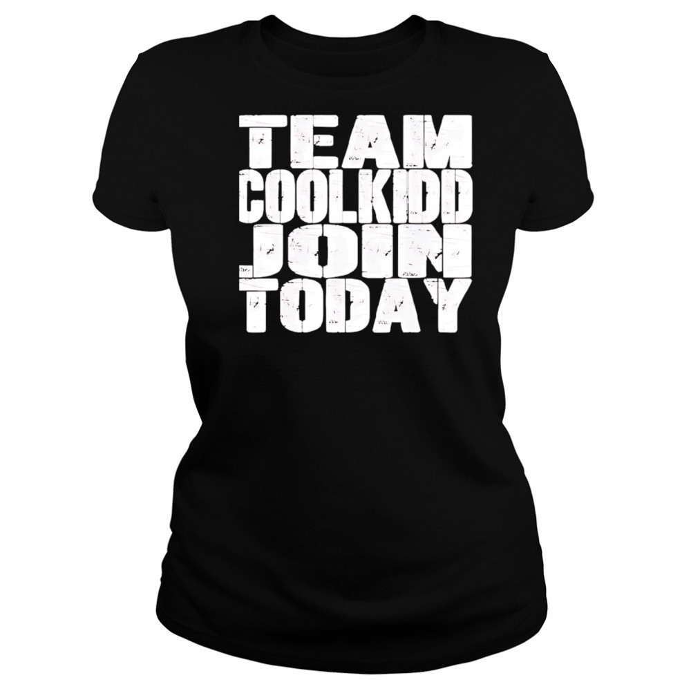 Get your coolkidd squad now shirt Women's T-shirt