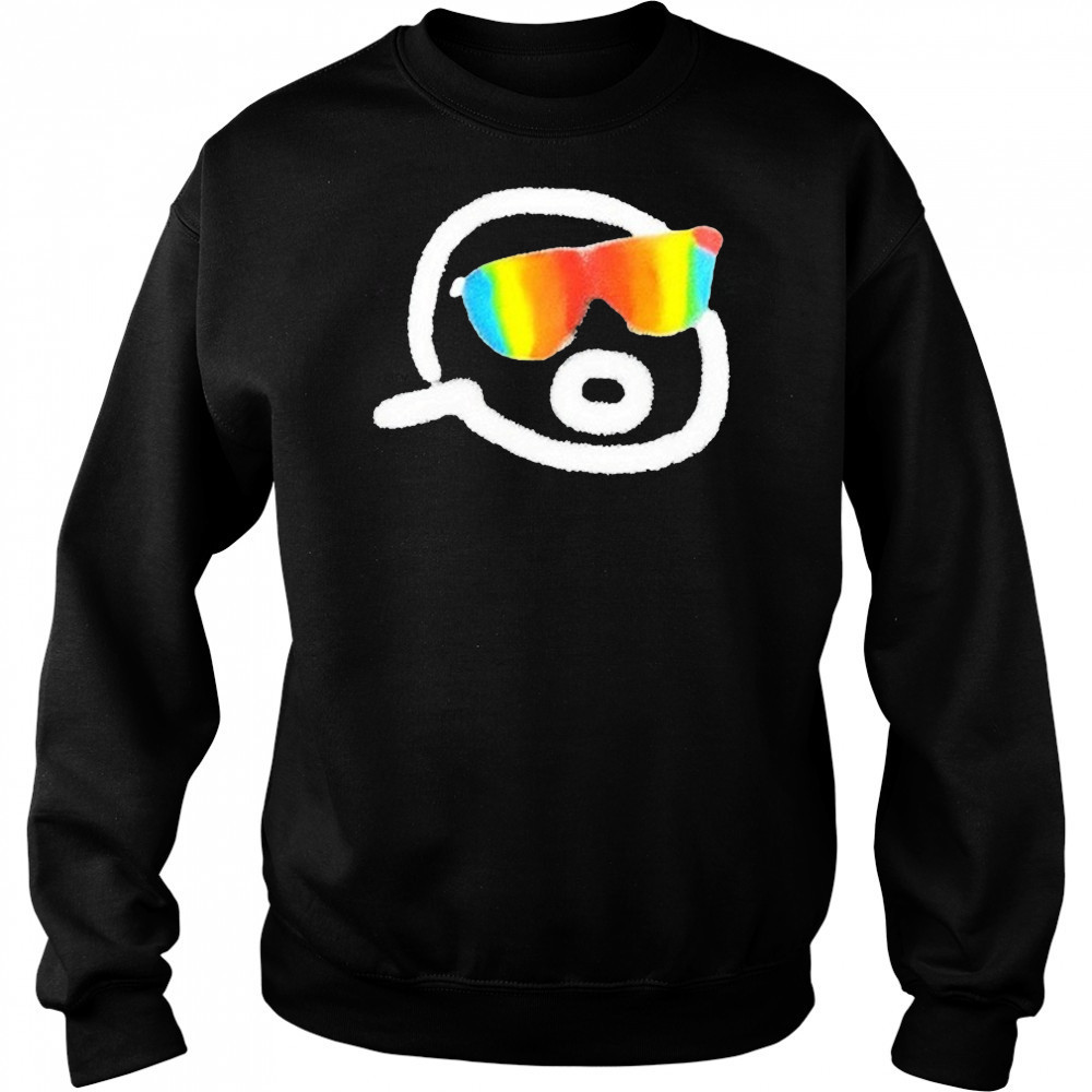 Gorklon Rust Rainbow T-shirt Sweatshirt