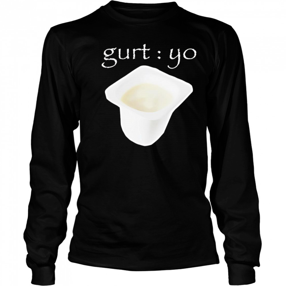 Gurt Yo shirt Long Sleeved