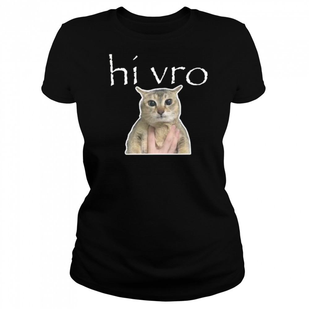 Hi Vro Meimei Shirt Women's T-shirt