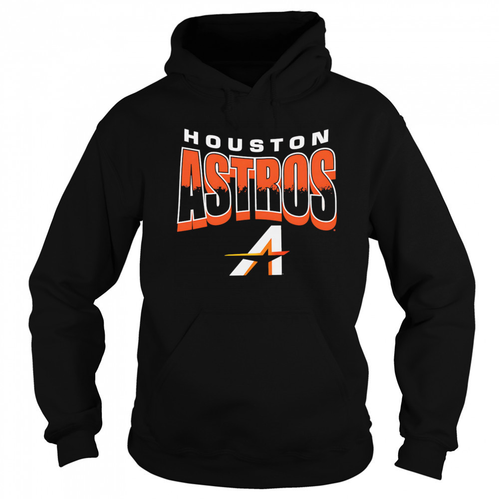Houston astros city connect brush shirt Hoodie