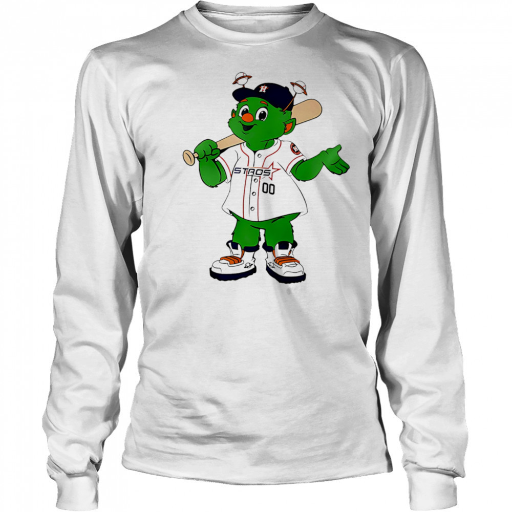 Houston Astros Orbits Birthday Bash shirt Long Sleeved