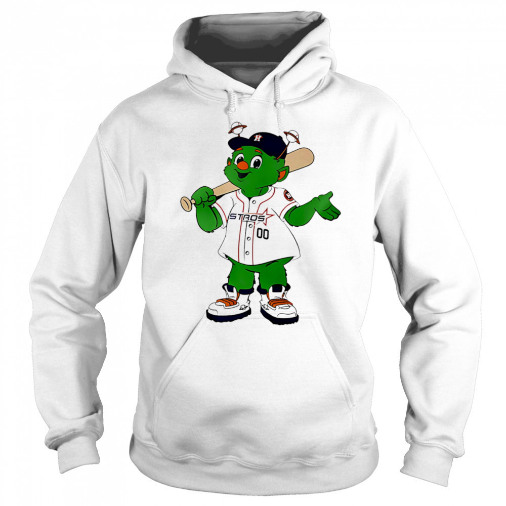 Houston Astros Orbits Birthday Bash shirt Hoodie