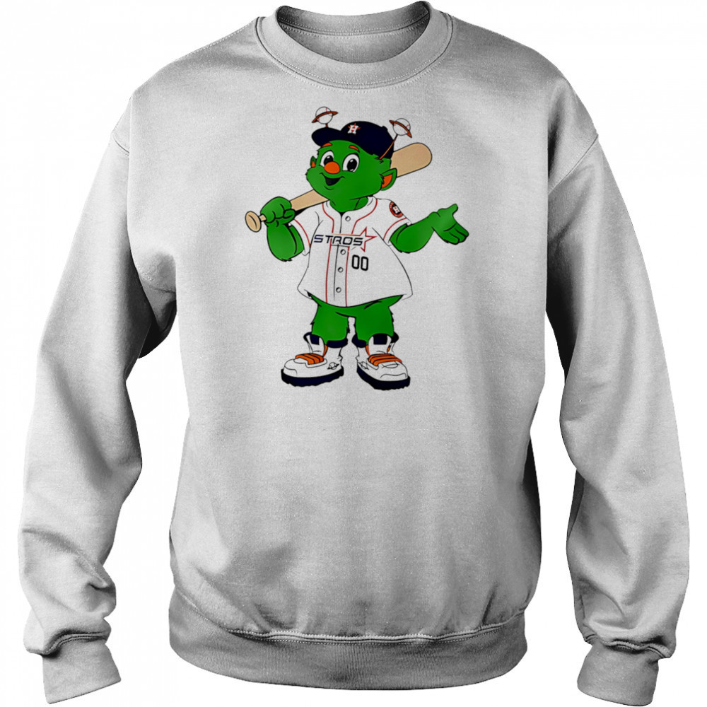 Houston Astros Orbits Birthday Bash shirt Sweatshirt