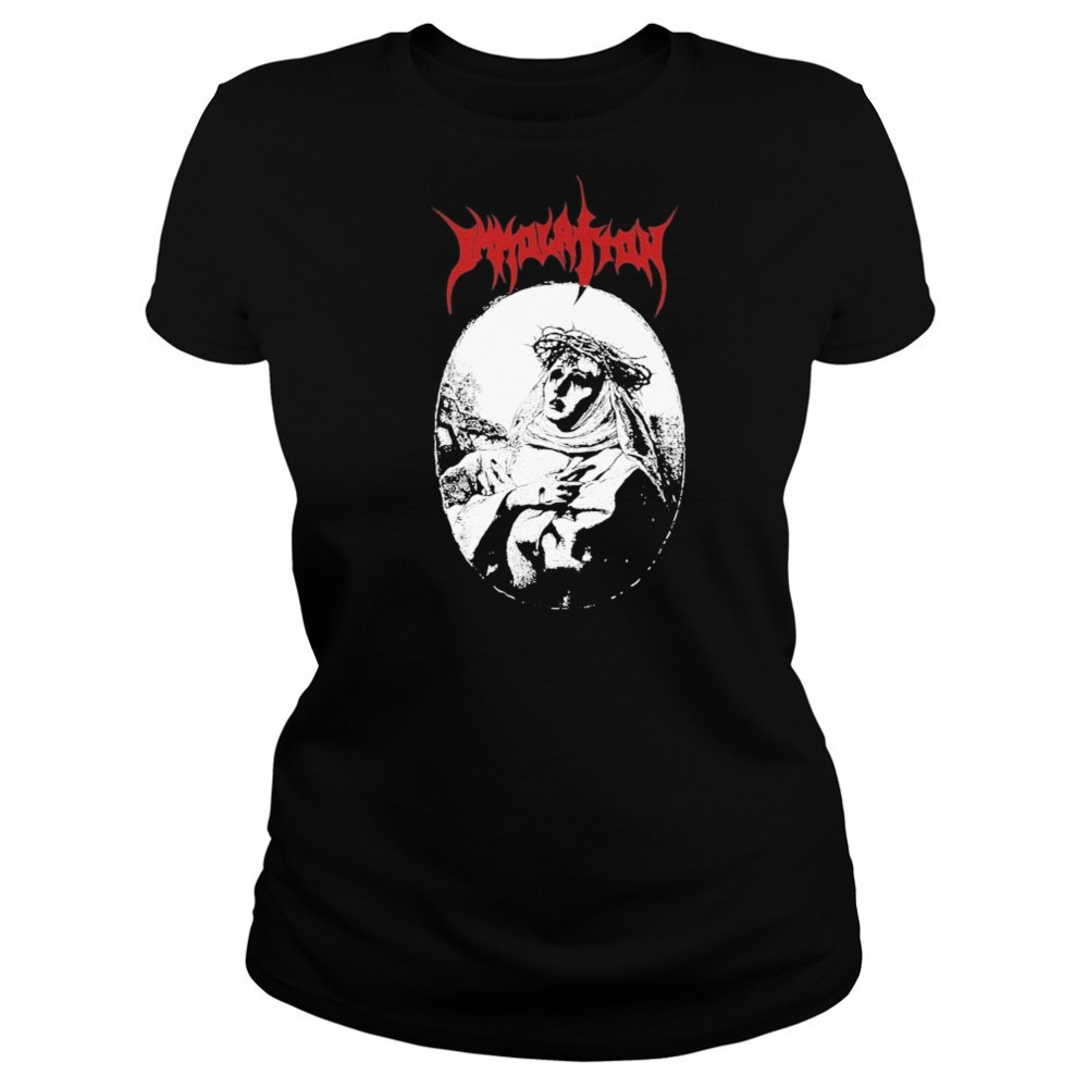 Immolation Thorns T-shirt Women's T-shirt