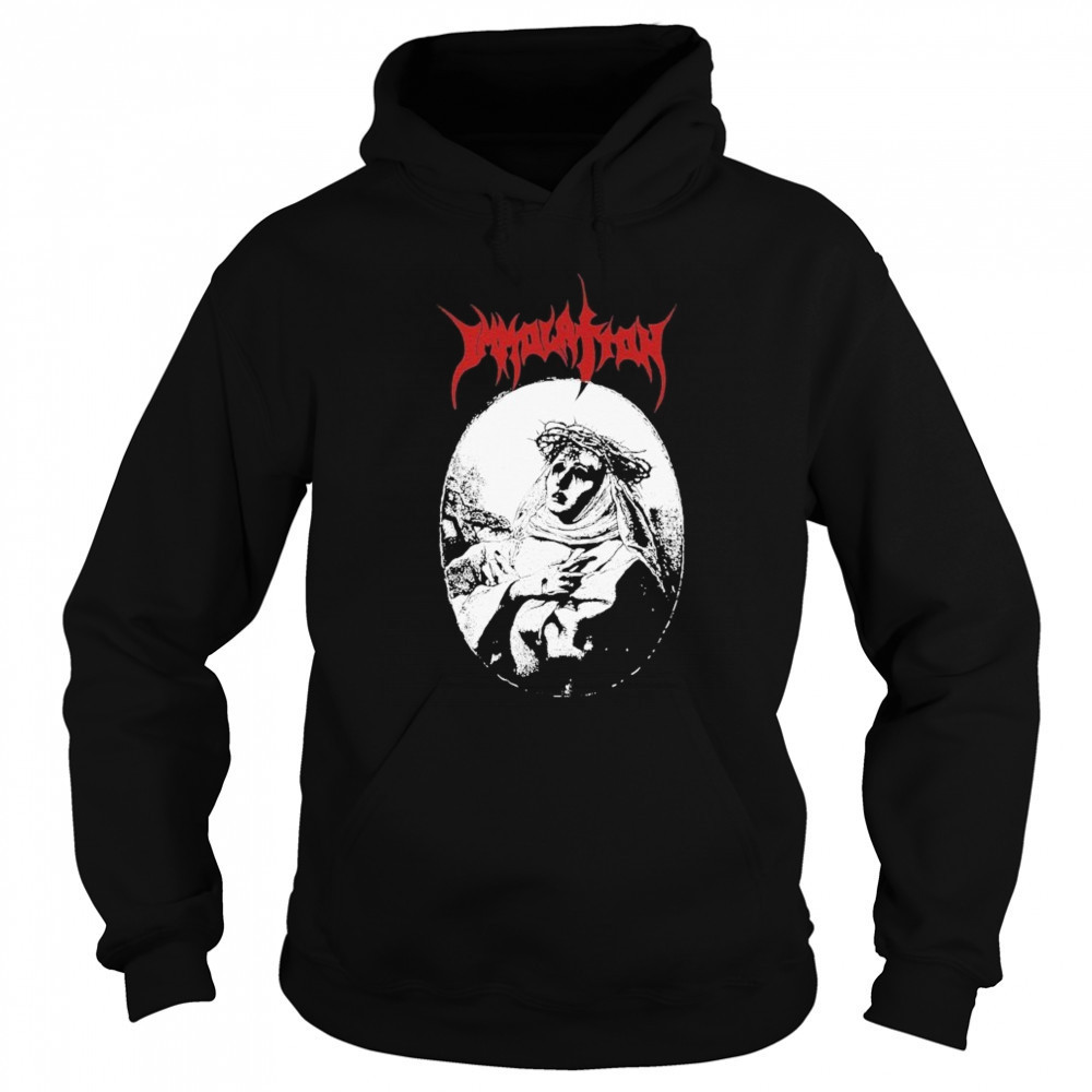 Immolation Thorns T-shirt Hoodie