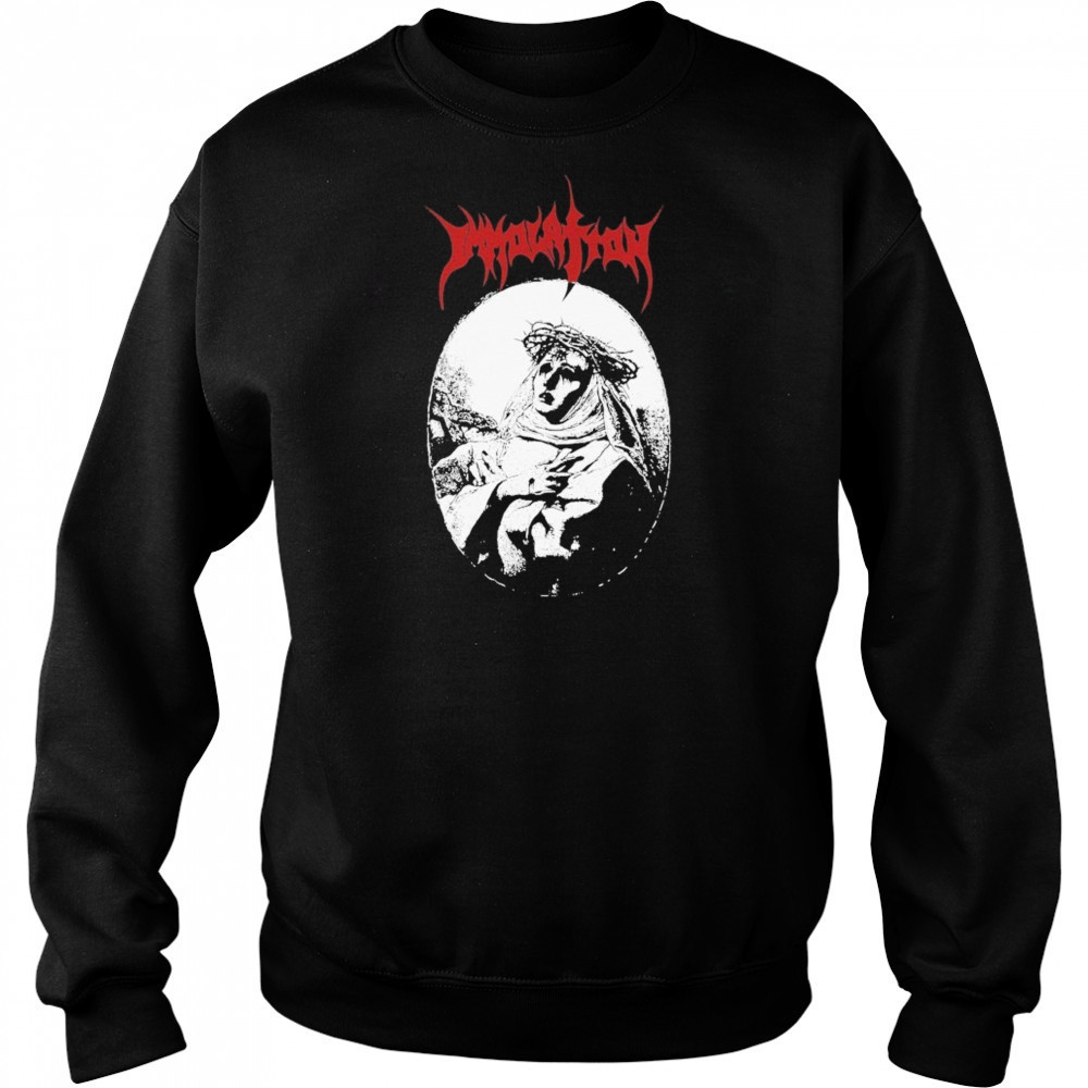 Immolation Thorns T-shirt Sweatshirt