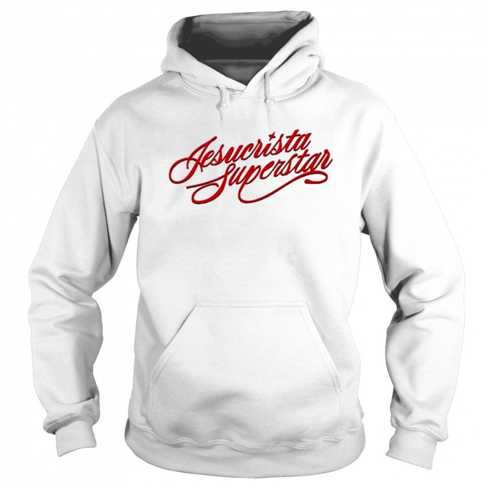 Jesucrista Superstar Rigoberta Bandini T-shirt Hoodie