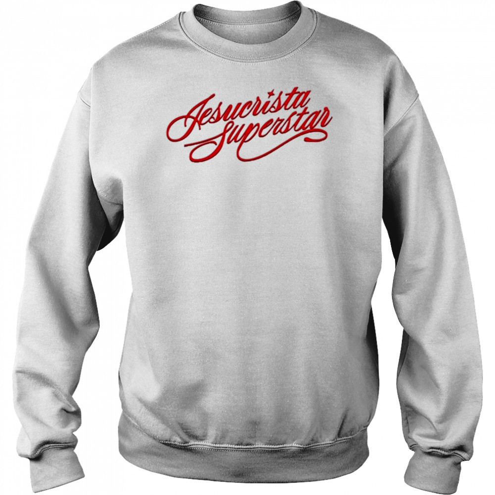Jesucrista Superstar Rigoberta Bandini T-shirt Sweatshirt