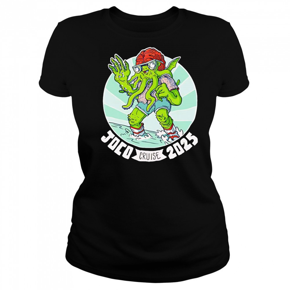 Joco Cruise 2025 Kraken shirt Women's T-shirt