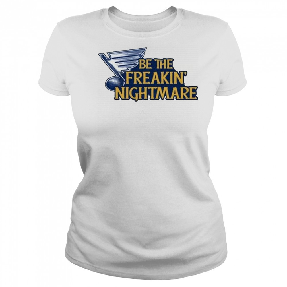Jon Gruden Wearing Be The Freakin Nightmare t-shirt Women's T-shirt