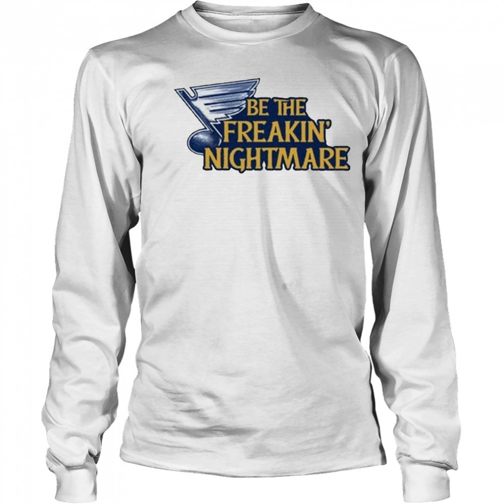 Jon Gruden Wearing Be The Freakin Nightmare t-shirt Long Sleeved