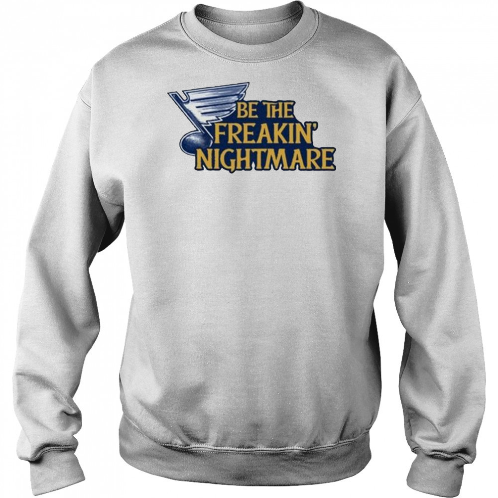 Jon Gruden Wearing Be The Freakin Nightmare t-shirt Sweatshirt