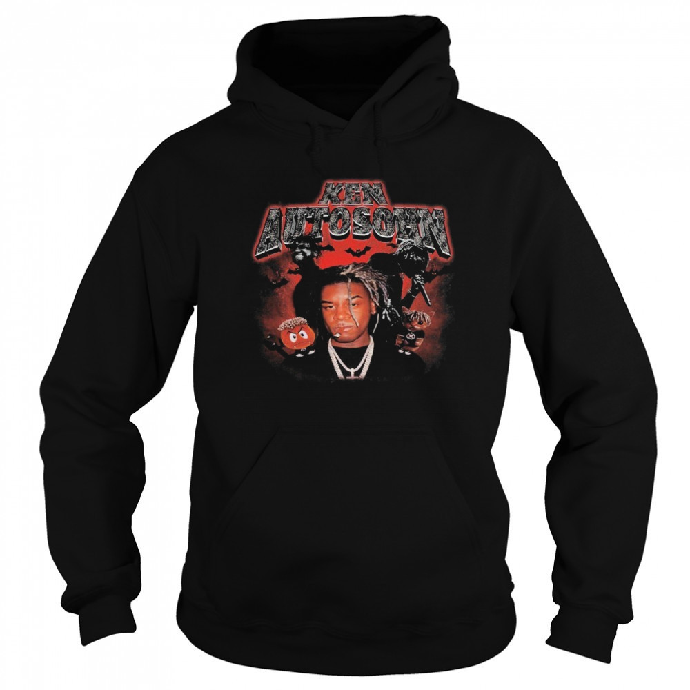 Ken Carson Ken Autoson T-shirt. Hoodie