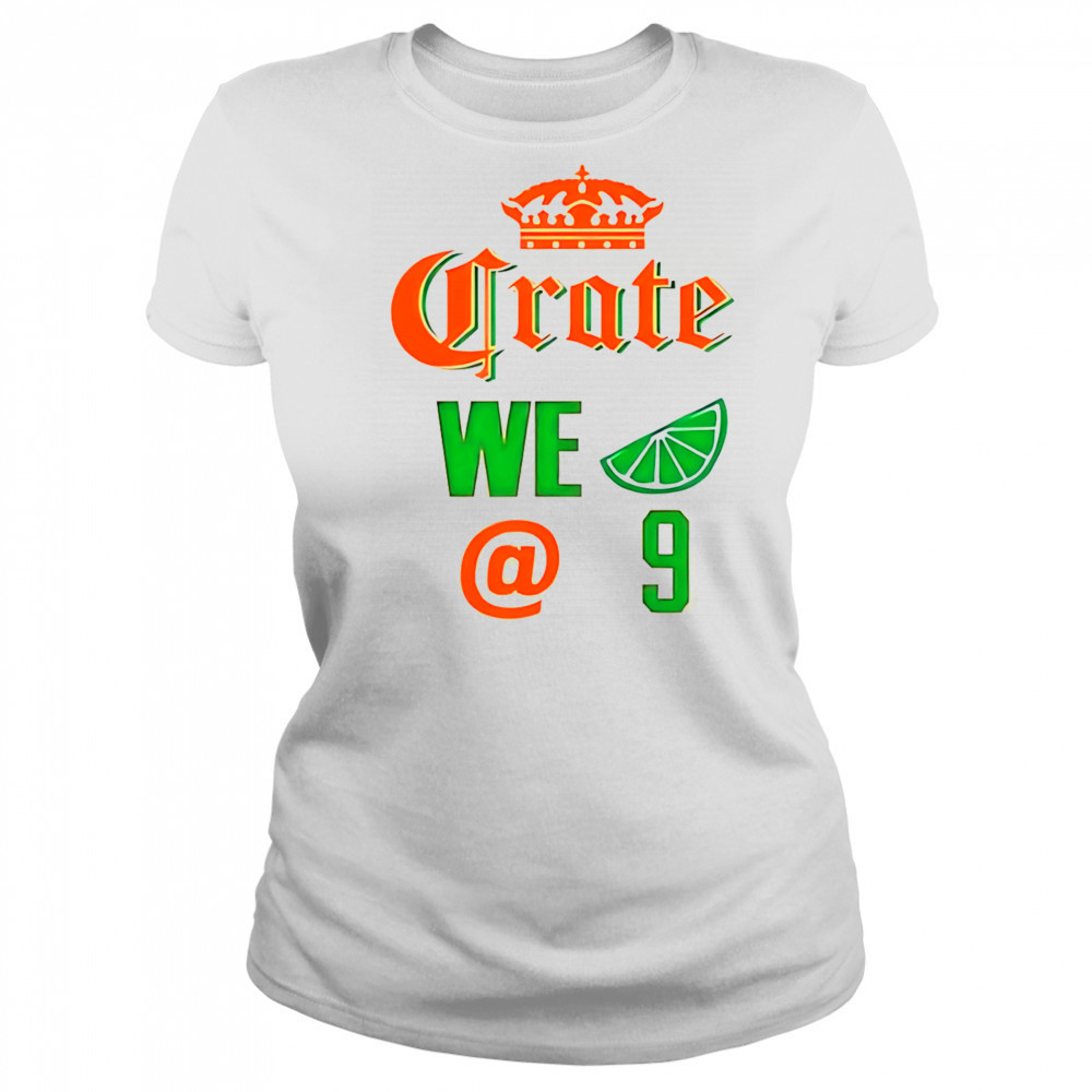 King Grate we 9 shirt Women's T-shirt
