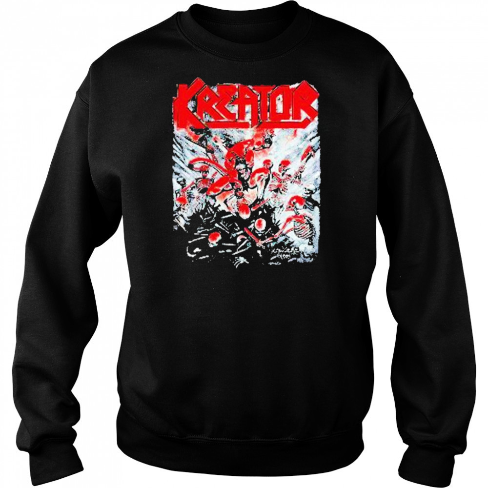 Kreator Endless Pain T-shirt Sweatshirt