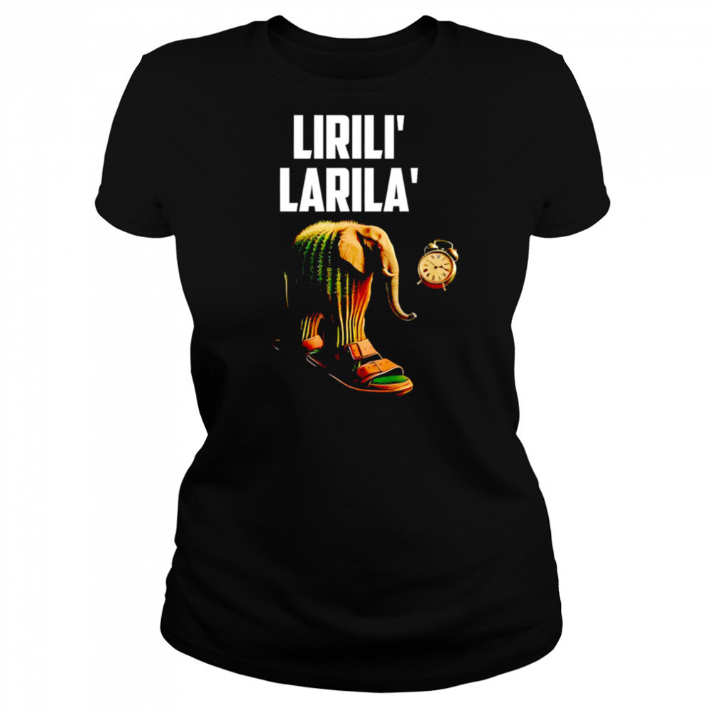 Lirili larila shirt Women's T-shirt