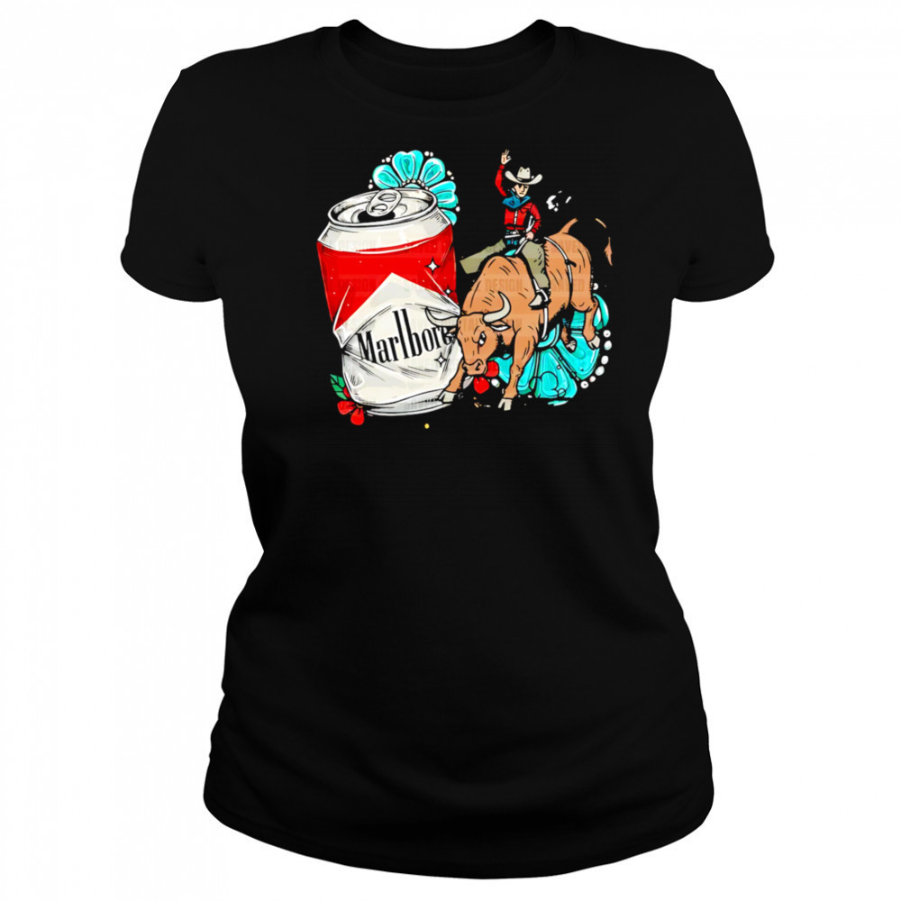 Marlboro beer shirt Women's T-shirt