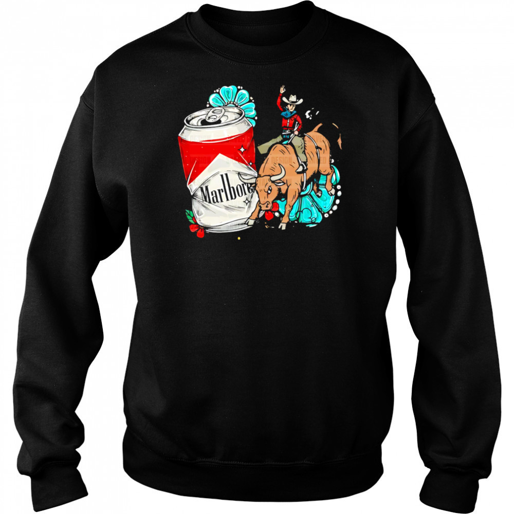 Marlboro beer shirt Sweatshirt