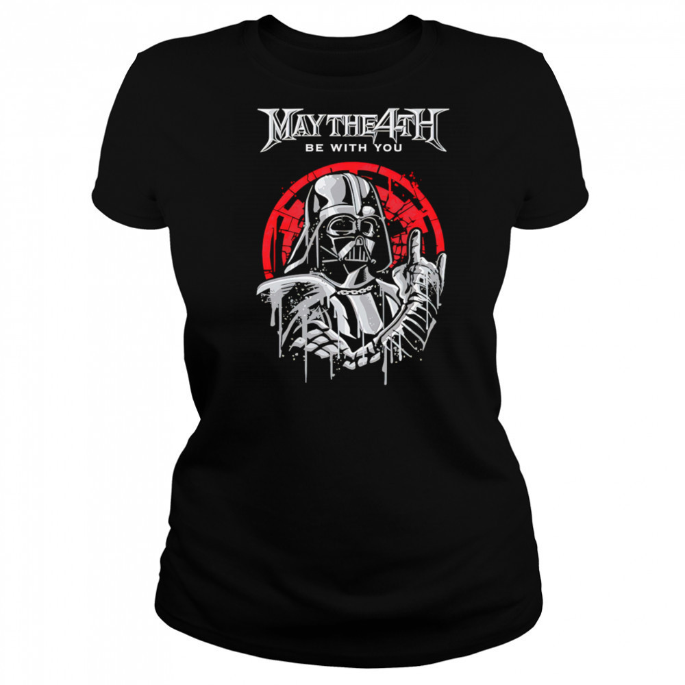May the 4th be with you Star Wars shirt Women's T-shirt