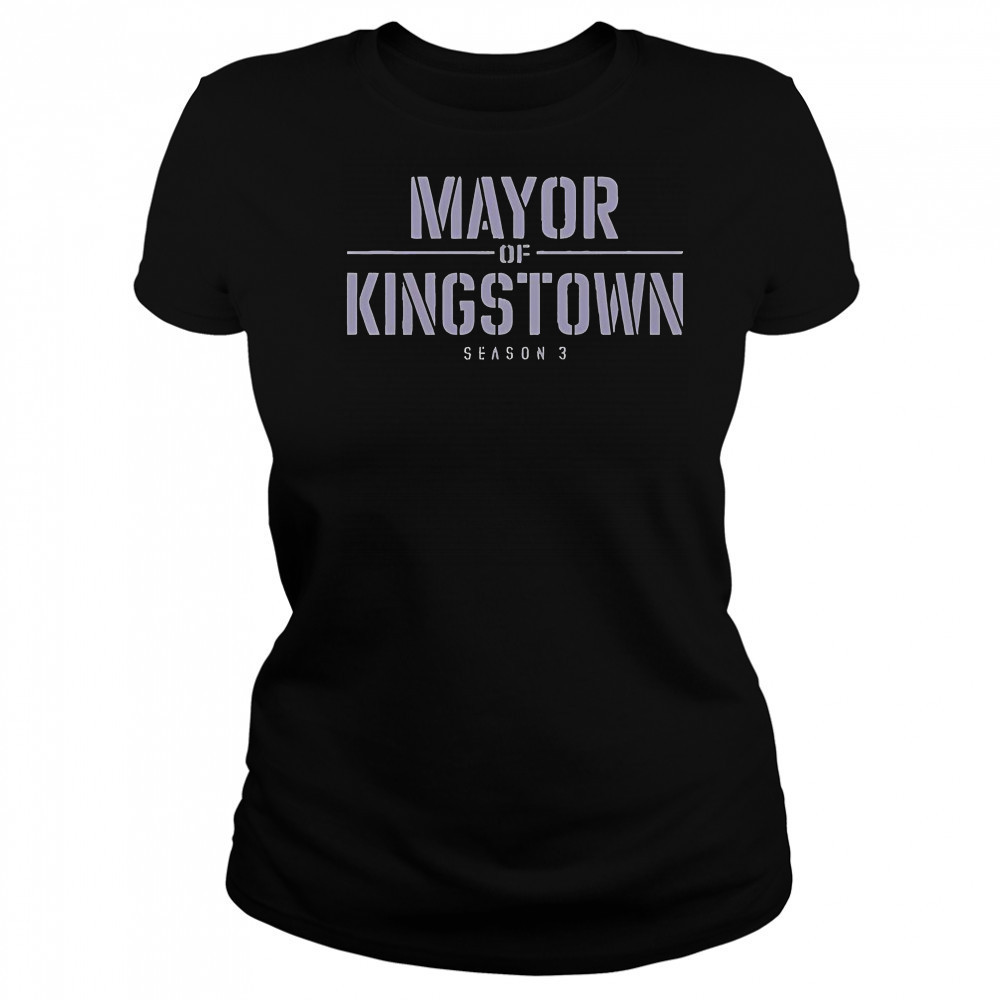Mayor Of Kingstown Season T-Shirt Women's T-shirt