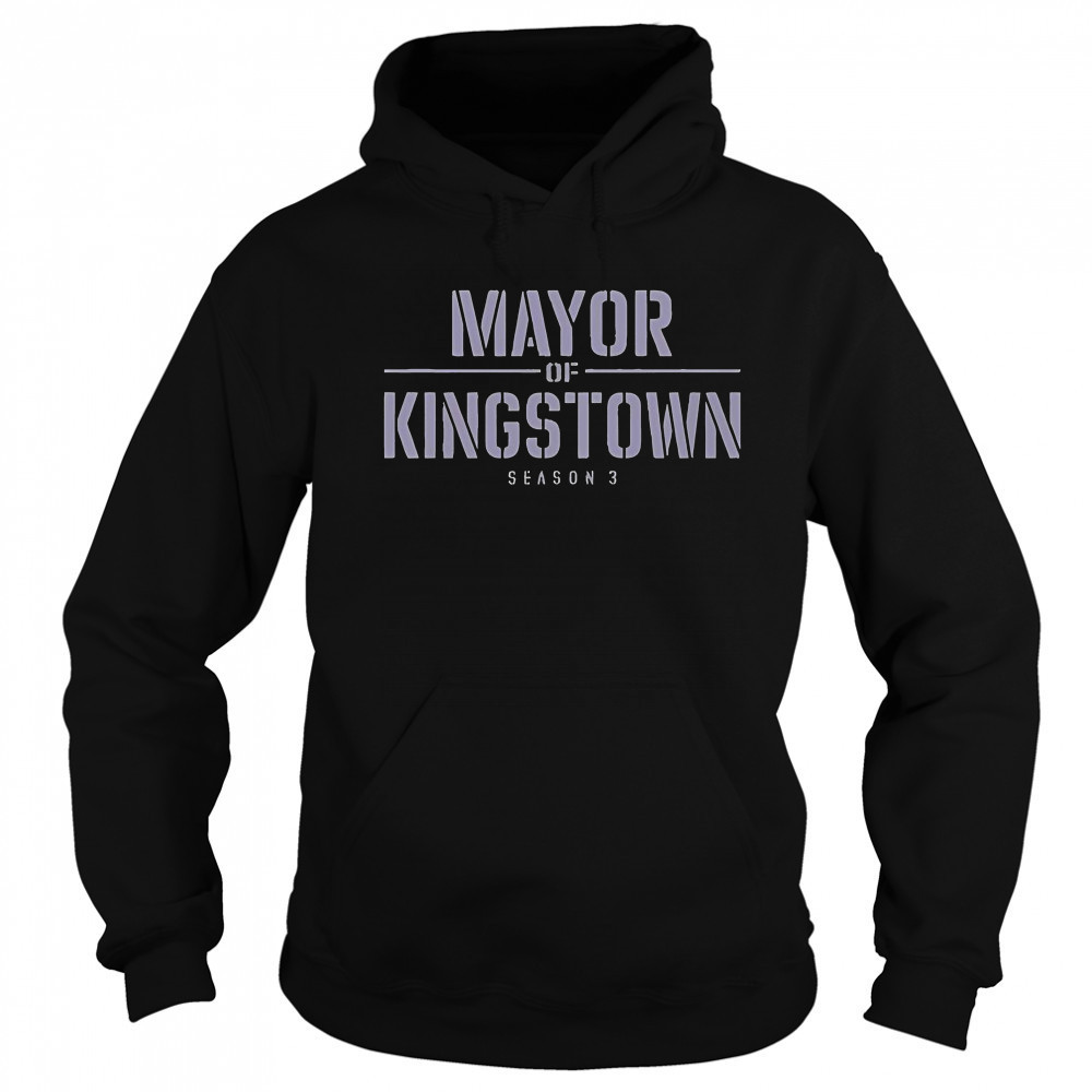 Mayor Of Kingstown Season T-Shirt Hoodie