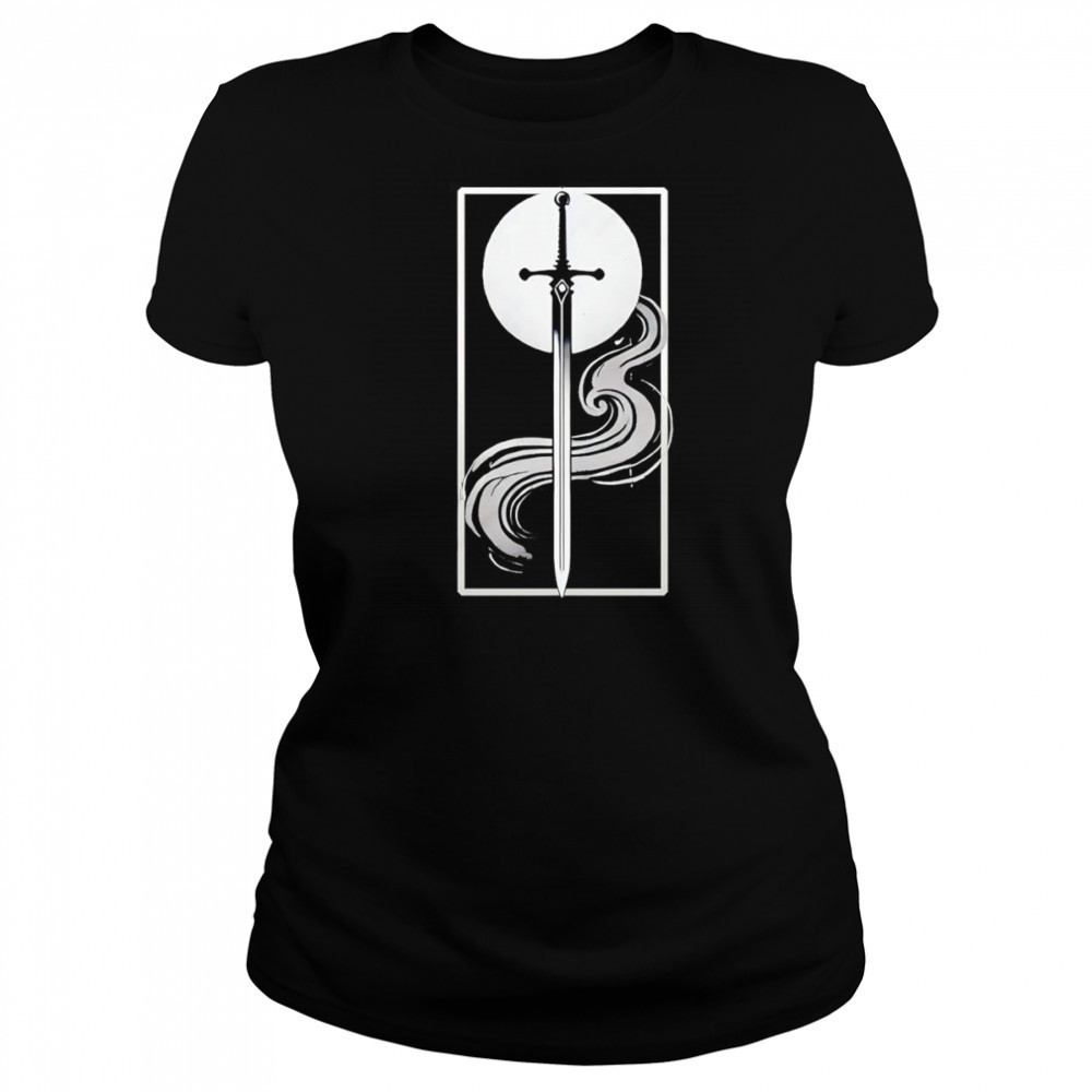 Moonlight Blade shirt Women's T-shirt
