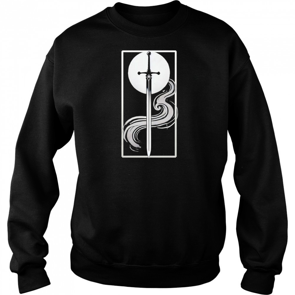 Moonlight Blade shirt Sweatshirt