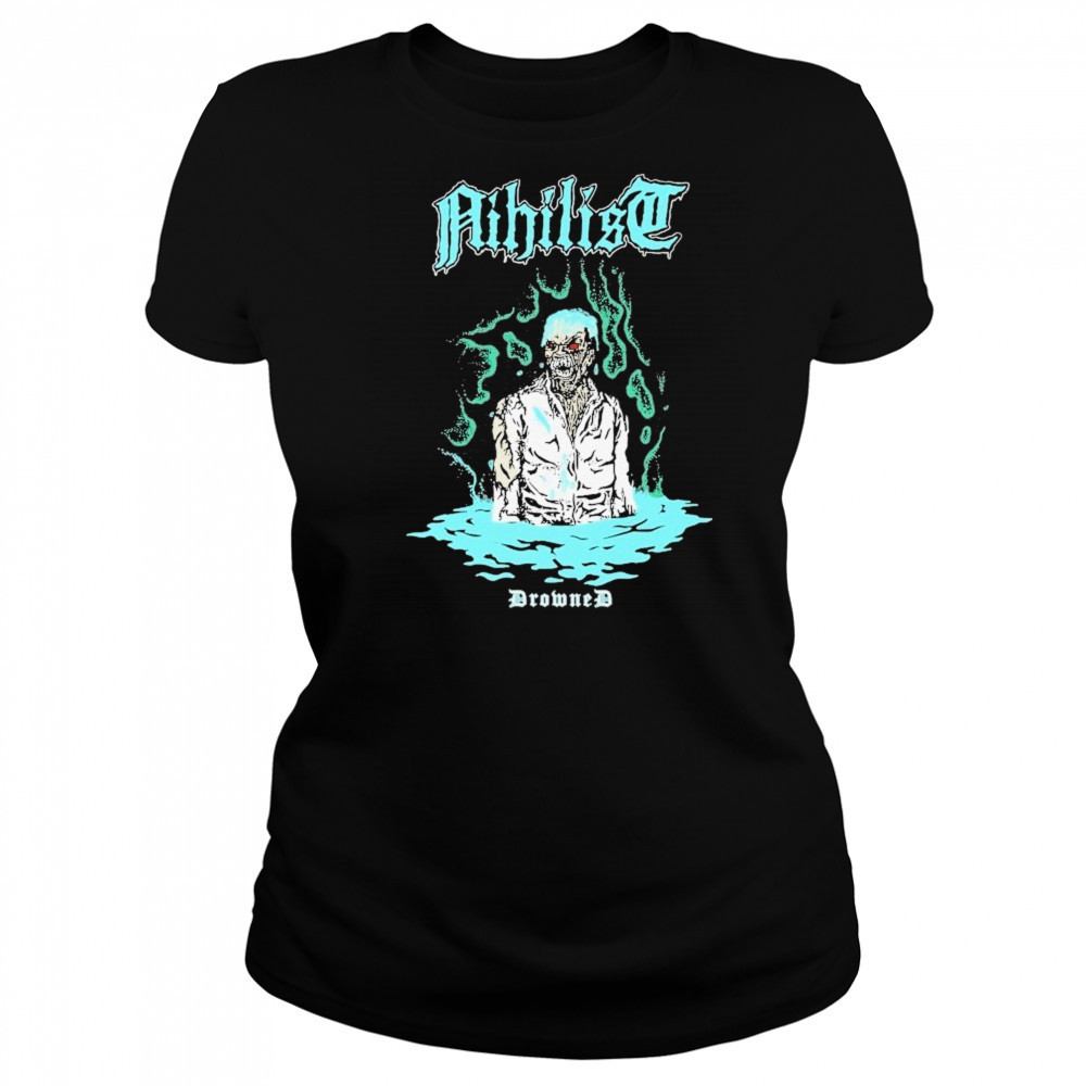 Nihilist Drowned T-shirt Women's T-shirt