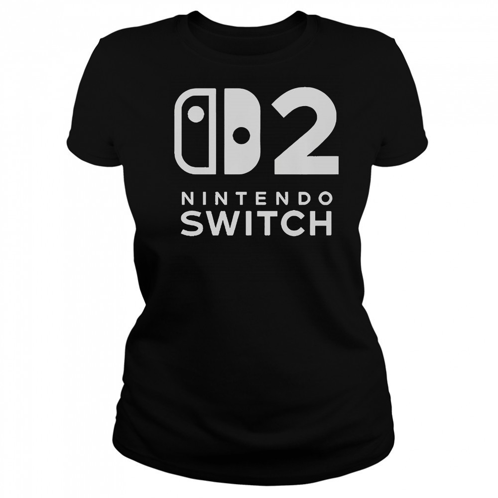 Nintendo Switch 2 T-Shirt Women's T-shirt
