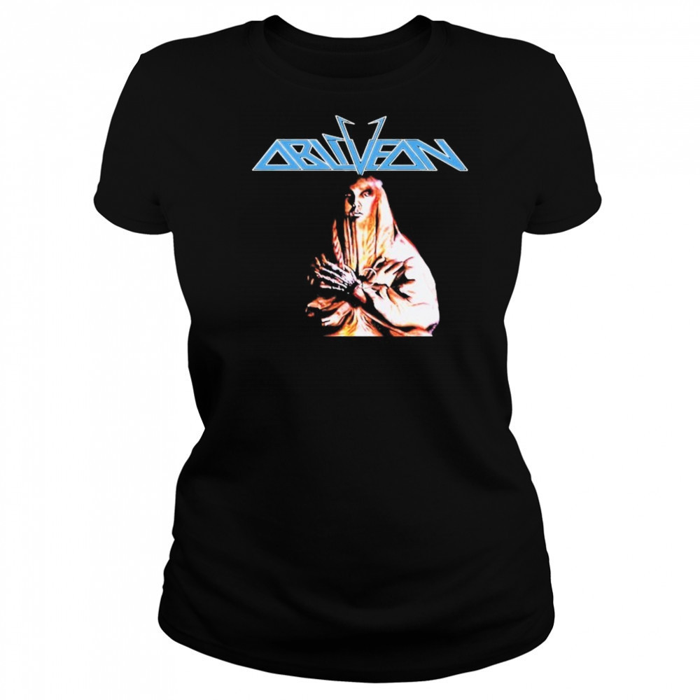 Obliveon Nemesis T-shirt Women's T-shirt