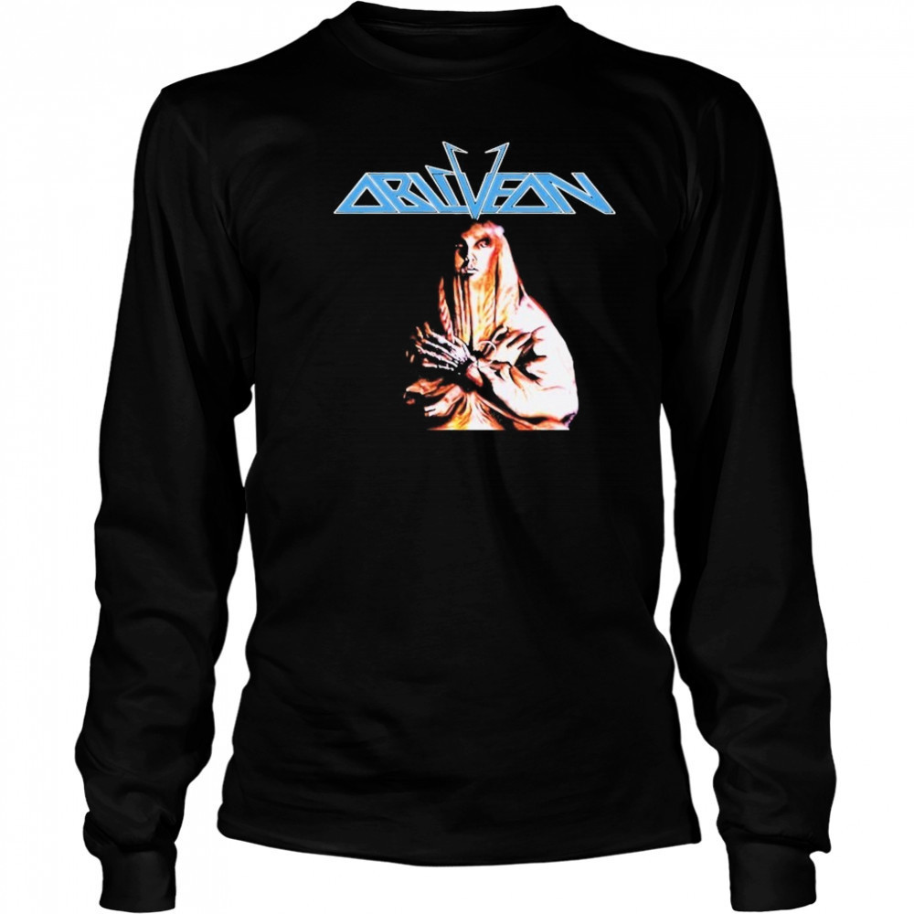 Obliveon Nemesis T-shirt Long Sleeved