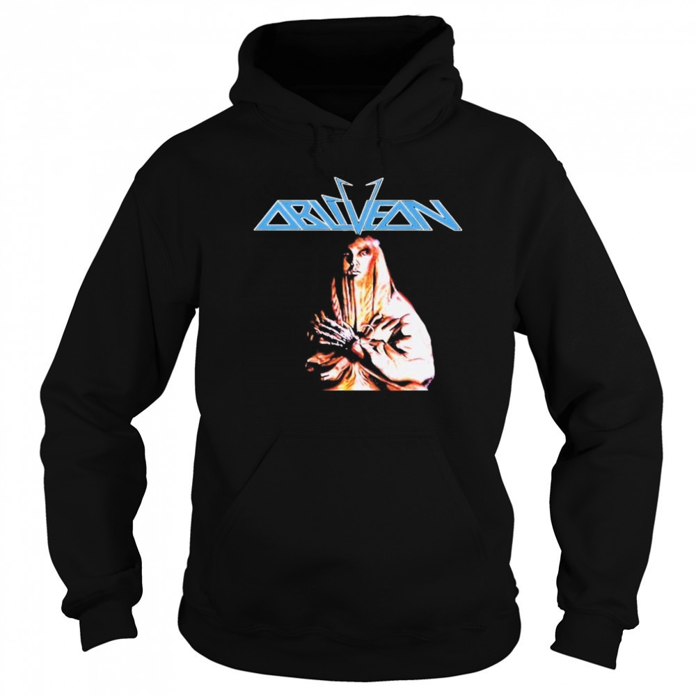 Obliveon Nemesis T-shirt Hoodie