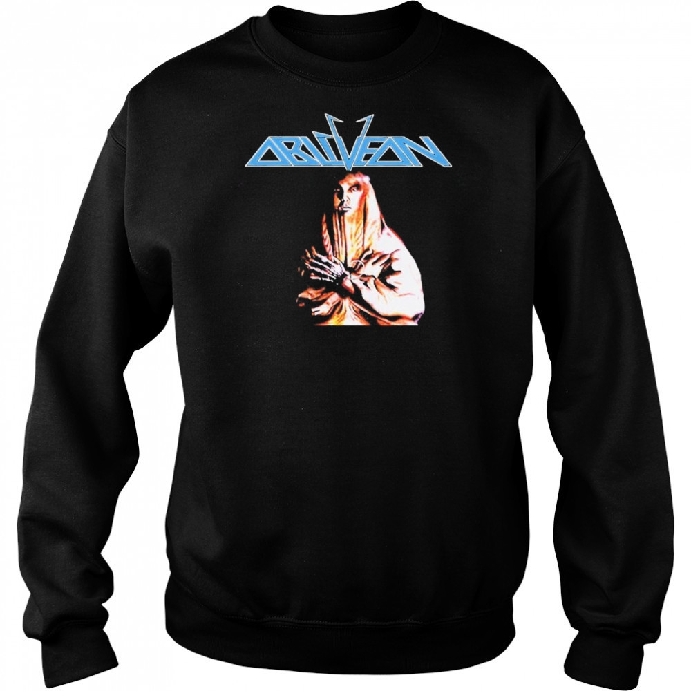 Obliveon Nemesis T-shirt Sweatshirt