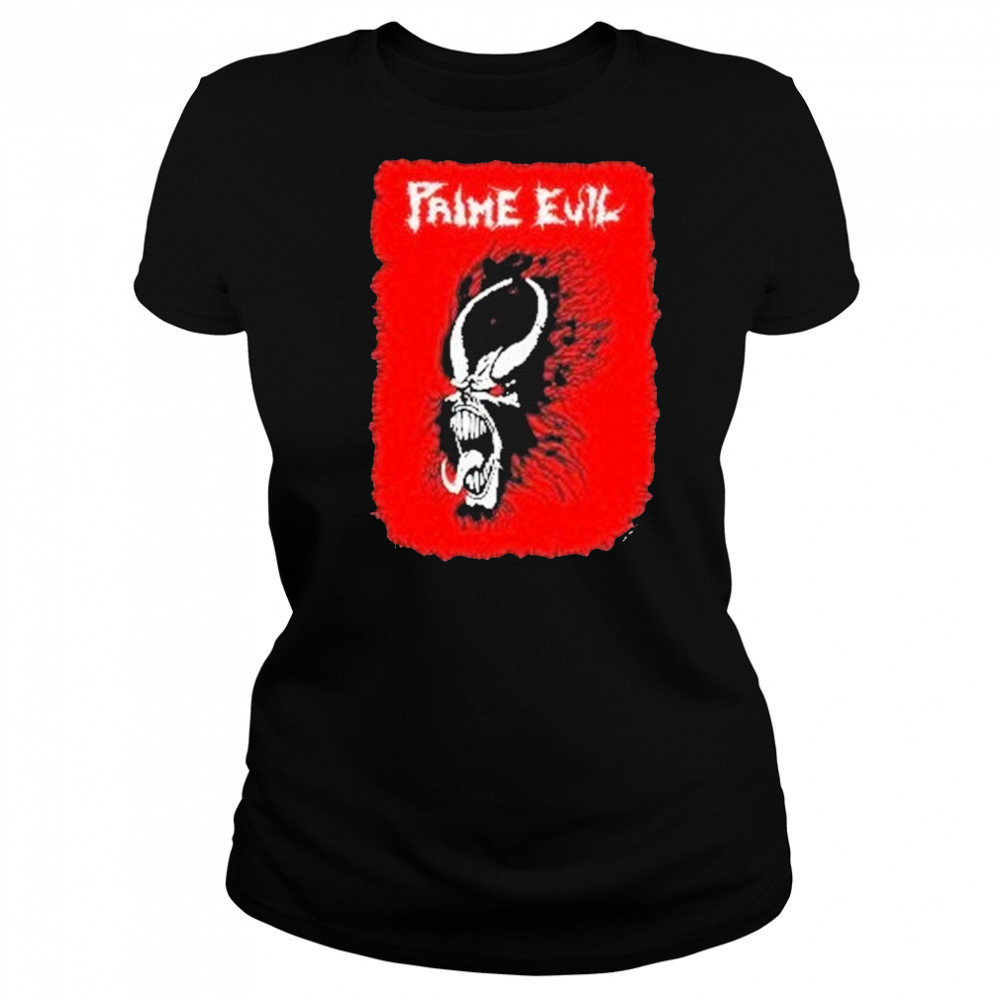 Prime Evil The Manifestation T-shirt Women's T-shirt