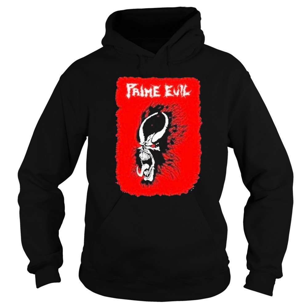 Prime Evil The Manifestation T-shirt Hoodie