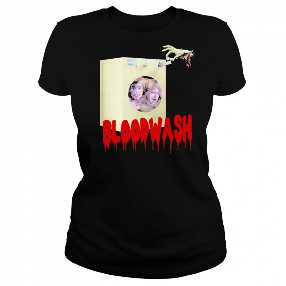 Puppet Combo Bloodwash T-shirt Women's T-shirt