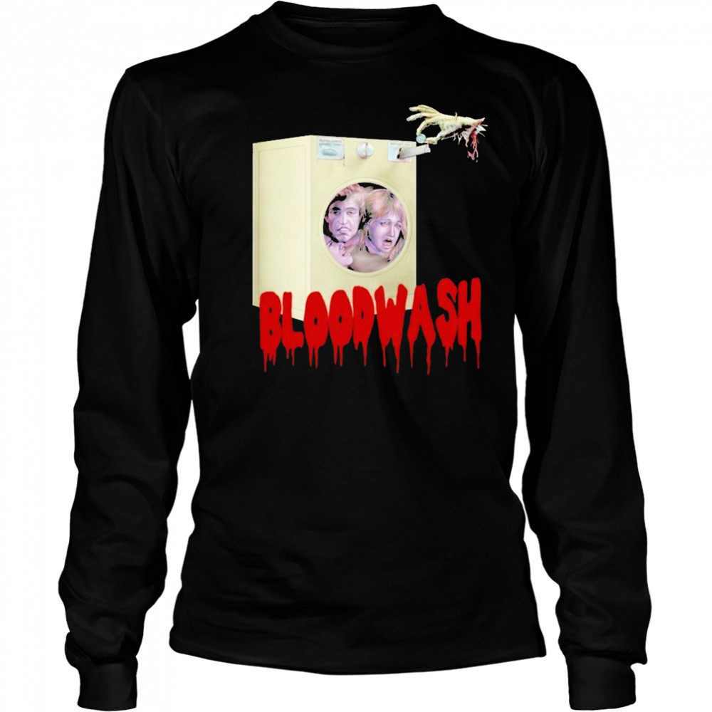 Puppet Combo Bloodwash T-shirt Long Sleeved