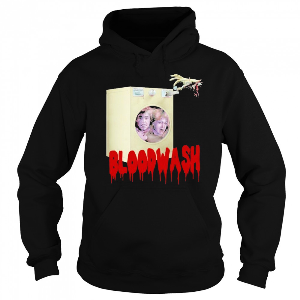 Puppet Combo Bloodwash T-shirt Hoodie