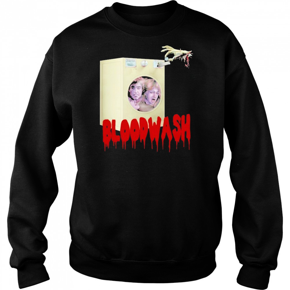 Puppet Combo Bloodwash T-shirt Sweatshirt