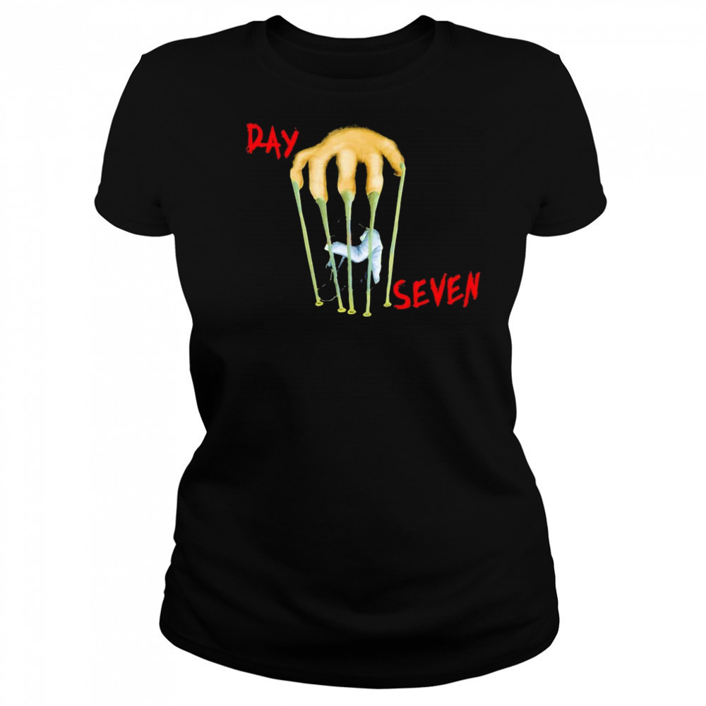Puppet Combo Day 7 T-shirt Women's T-shirt